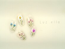 ルズ エラ プライベートネイルサロン(Luz ella private nail salon)/初回オフ無料¥9980税込