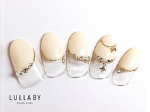 ララバイ 三軒茶屋店(LULLABY)/ネックレスネイル