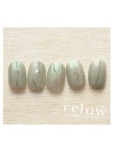 リロウ(relow)/4月のスタッフおすすめ♪