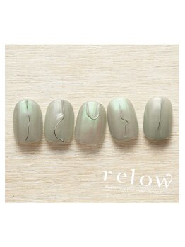 リロウ(relow)/4月のスタッフおすすめ♪