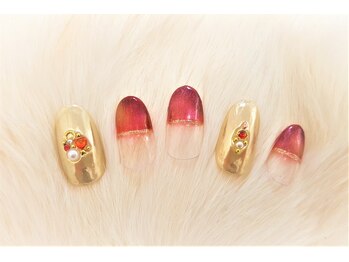 サロンドフェルメール/定額ハンド8,980円