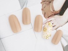 エムスラッシュアヴェダ 自由が丘(M.SLASH AVEDA)/ハンドネイル