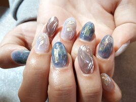 ニュアンスネイル