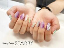スターリー(STARRY)/夏 カラフル ユニコーン 縦グラ