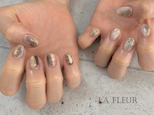 ラ フルール(La Fleur)/asymmetry campaign◆La Fleur