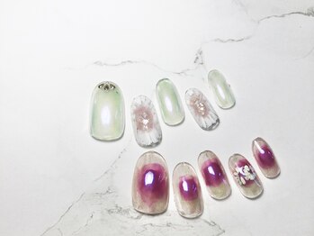 ジーニー(Genie)/Hand.. stylish