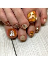 プア(Pua)/ニュアンス天然石アート