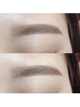 ミリー アイネ アイラッシュ アンド ネイル 池袋(Millie ainee Eyelash＆Nail)/美眉スタイリング