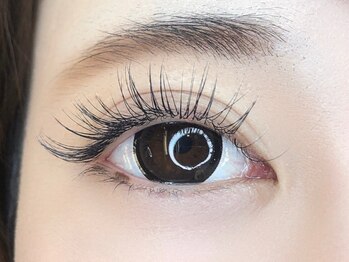 アイクイック 日暮里 西日暮里駅前店(Ai Quick)/ミンク100本/キュートデザイン