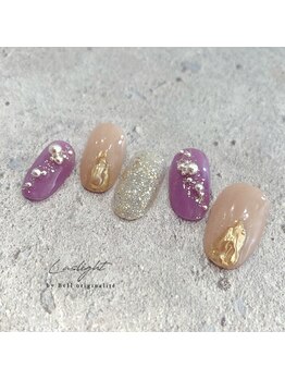 ラズライト(Laslight)/silver球体