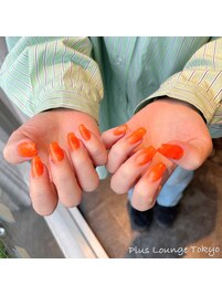 クリアネオンスカルプ☆