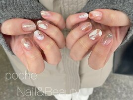 ニュアンスネイル