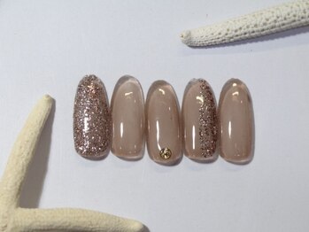 アネラ アイラッシュアンドネイル 六本木店(Anela Eyelash&nail)/定額B