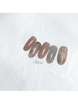 フェリシア Felicia/11月NEWデザイン