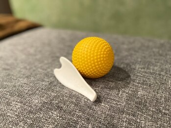 グランデ アム 若葉台店(Grande ame)/筋膜フィックス/カッサ/リンパ