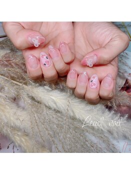 ルシエル(LeCiel)/持ち込みデザイン