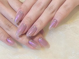 【パラジェル】パープルミラー