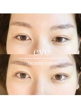 イブ(eve)/上下ダメージレスパーマ