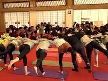 ストーンスパスタジオ 岩盤ヨガ 名駅本店(stone spa studio sola)/東別院イベント