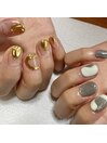 HAND◆Nailデザイン【5】