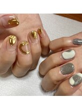 ネイルモグ(nail Mog)/HAND◆Nailデザイン【5】