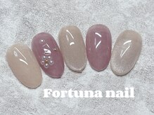 フォルトゥーナ 神田(Fortuna)/春ネイル