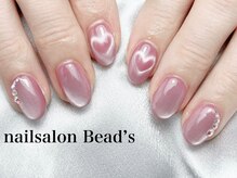 ビーズ(Bead's)/アート4本