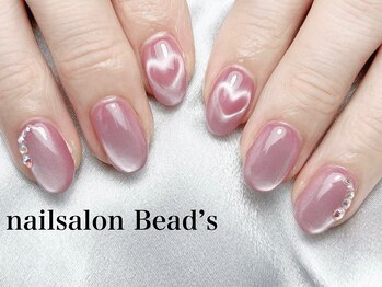 ビーズ(Bead's)/アート4本