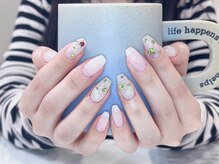 キナ(KINA)/3/29　4本アートし放題