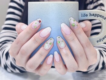 キナ(KINA)/3/29　4本アートし放題