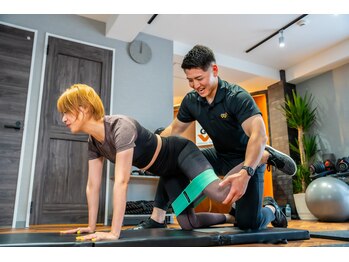 グロウ 大津瀬田店(GROW)/《諦めないお尻の引き締め!》