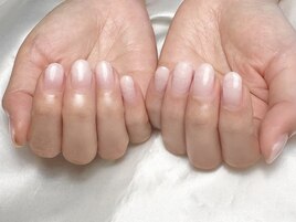 perlピンクグラデーション～