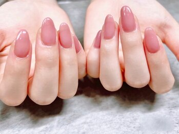 ラヴィズム アイラッシュ アンド ネイル (LUVISM)/ワンカラー★ 担当:菊池