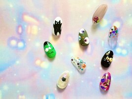 シーズンデザイン【Halloween】