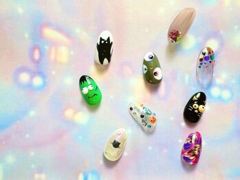 ギャザーパーティー 乃木坂店(gatherparty)/シーズンデザイン【Halloween】