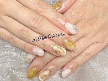 ラベル(La'Belle)/持ち込みデザイン