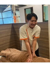 カラダファクトリー イオンフードスタイル西神中央店 畑原 康平