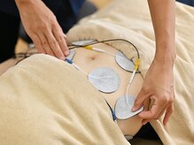 きむら鍼灸整骨院の雰囲気（自分では鍛える事の難しいインナーマッスルを鍛えます。）