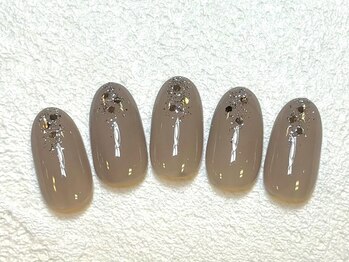 ネイルテリア ココ(nailterior COCO)/オフィスデザイン　7700円