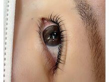 エントランス オブ ヘアー ネイルの雰囲気(まつ毛パーマで毎日のメイクも時短☆)