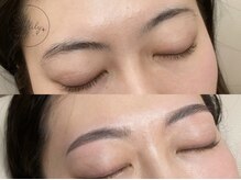 エスリリープラス(SLily+)/【眉毛wax】