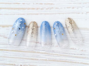 今月のおすすめデザインAコース