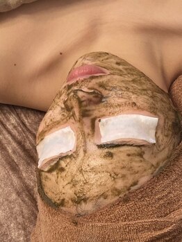 チェリッシュ(cherish)の写真/《VERUNAハーブピーリングが人気のサロン！》メニュー複数ご用意!どのような肌のお悩みの人にも施術◎