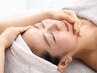 【美容矯正】充実の100分 美容矯正60分+フェイシャル40分 18,480円