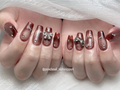 ピーチネイル 西日暮里(Peach Nail)の写真