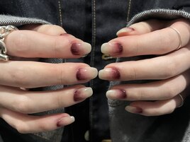 じゅんわり果実nail