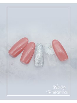 はあとねいる 南流山店/ハンドデザイン No,89