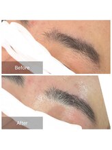 ダンニヒル(dannihil)/【眉ワックス】20代会社員初回