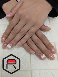 春の定額ネイル