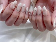 アイネイルズ 大宮店(Ｉ nails)/【Shiori @naka_inails】